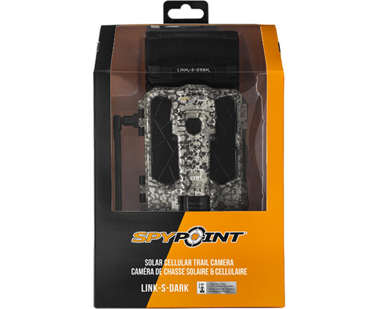 Spypoint SPY-SOLAR-DARK