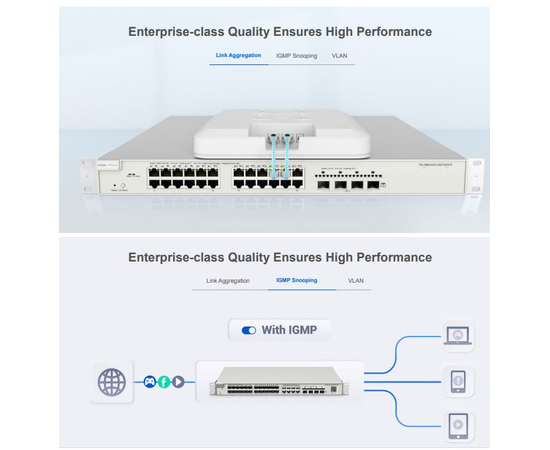 Ruiji RG-NBS3200-24SFP/8GT4XS