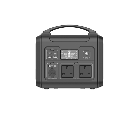 EZVIZ PS600 600Wh Portable Power Station