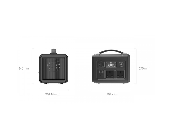 EZVIZ PS600