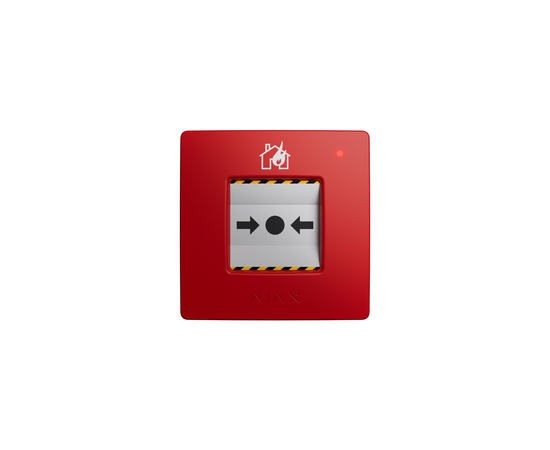 ManualCallPoint (Red) Jeweller