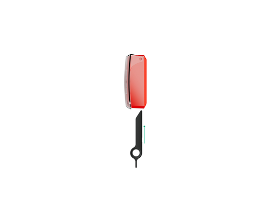 Ajax AJAX-MCP-Jeweller-red