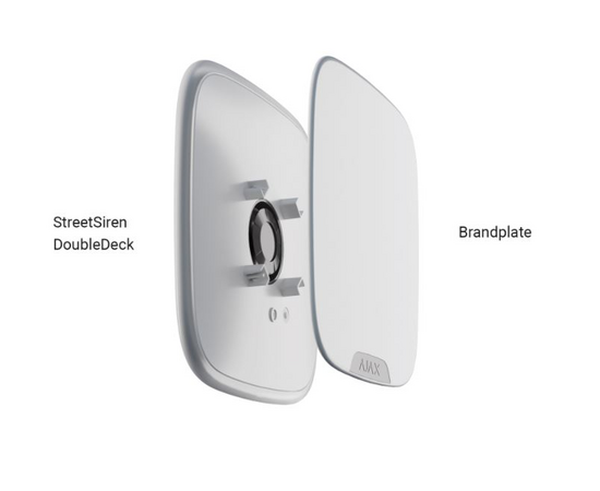 Ajax Ajaxdoubledecksiren-Black