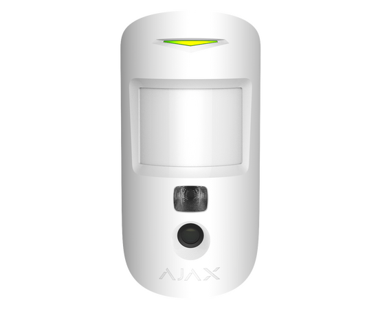 Ajax MotionCam for use with Hub2 (PHOD) Ajax MotionCam for use with Hub2 (PHOD)