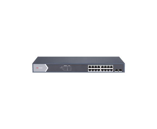HIKVISION DS-3E1518P-SI 16-Port Smart Managed Gigabit PoE Switch