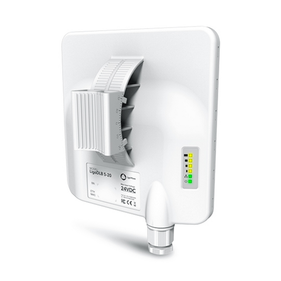 LigoWave DLB 5-20ac 5Ghz Wireless Bridge Unit (Single)