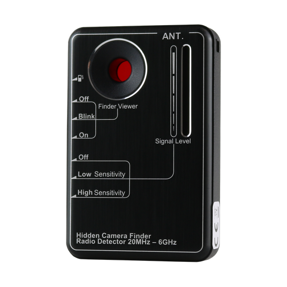 LawMate RD10 Hidden Camera Detector