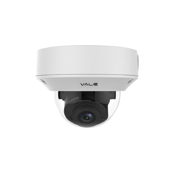 VALE Pro Series - 5MP WDR Starlight (Motorized) VF Vandal-resistant Network...