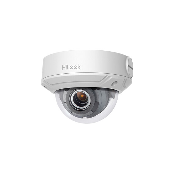 Hikvision HiLook IPC-D650H-Z 5MP IP Motorized Zoom Vandal Dome Camera with...
