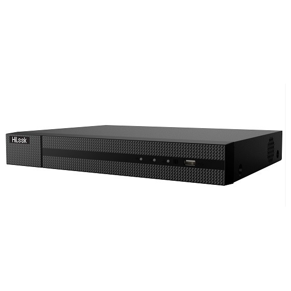 Hikvision HiLook NVR-104MH-C/4P (D) 4 channel 4K NVR with 4 port POE