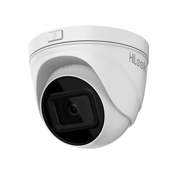 Hikvision HiLook IPC-T651H-Z 5MP IP motorized zoom Turret camera with 30m IR...