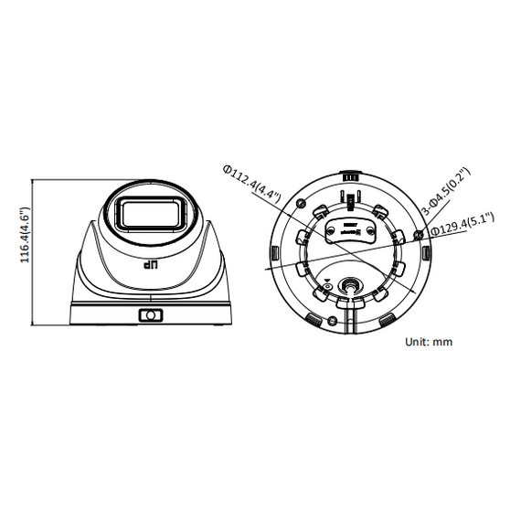 Hilook IPC-T651H-Z