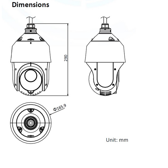 Hilook PTZ-N4215I-DE(B)