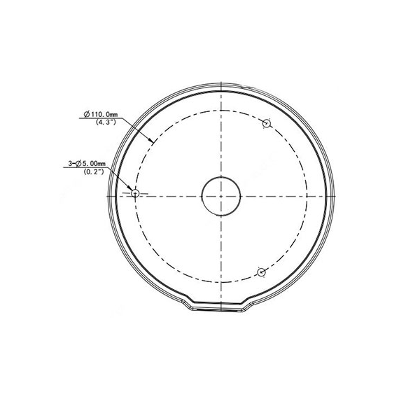 Uniview TR-JB04-C-IN