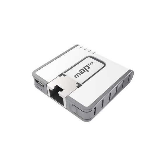 MikroTik RouterBoard mAP lite