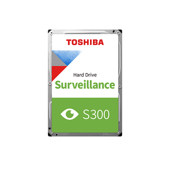 Toshiba S300 (Pro) CCTV Hard Drive