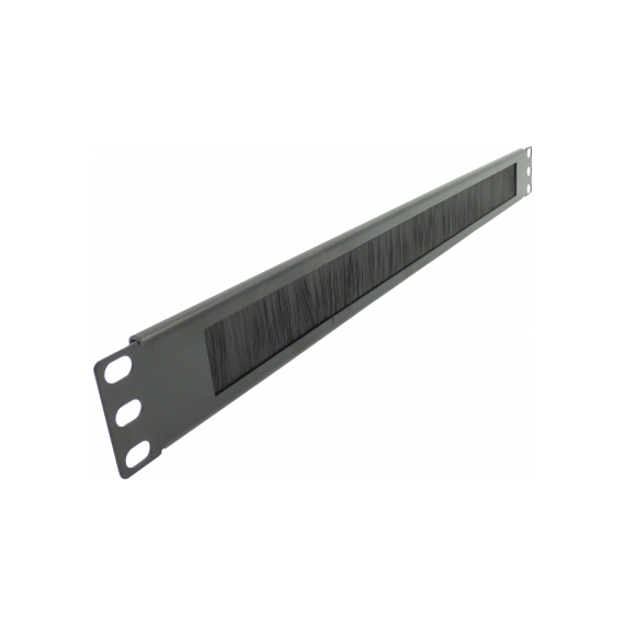 1UBSP 1U Brush strip for Data Cabinet