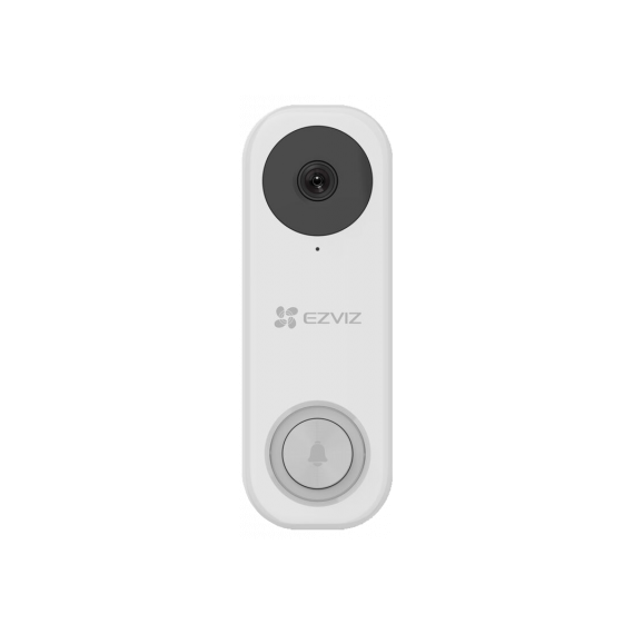 EZVIZ DB1 PRO 5MP Wifi Doorbell Camera (Hikvision Doorbell)