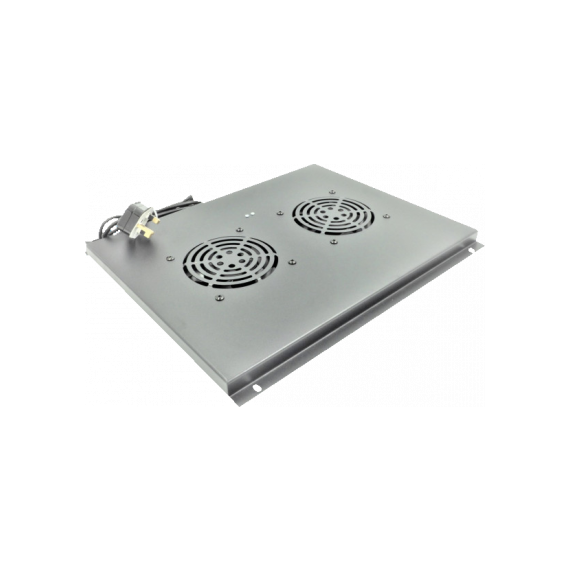 All Rack FANR2600 2 Way Roof Mount Fan Tray 600mm Deep