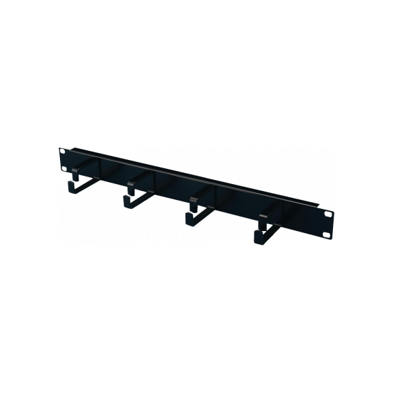 MANBAR1U4R Ring Management Bar for Data Cabinet