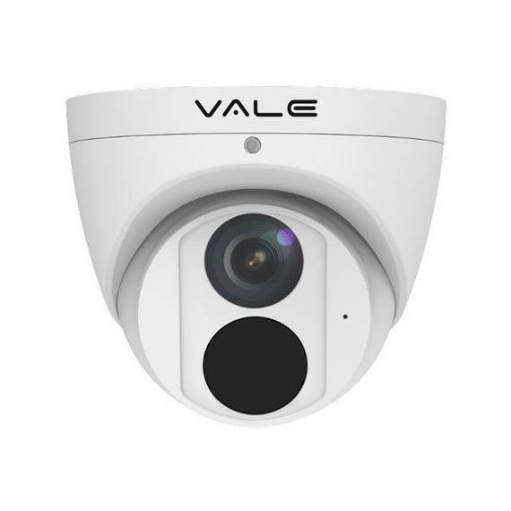 VALE iPro - Intelligent Detect + Lighthunter 5MP IP Turret Camera with...
