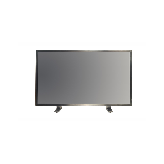 Vigilant Vision 32" 4K Monitor - Metal Case - no speakers