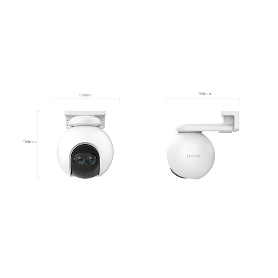 EZVIZ C8PF