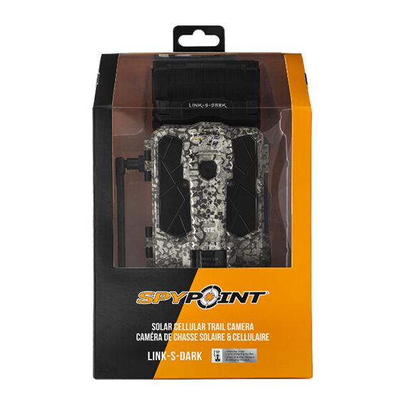 Spypoint SPY-SOLAR-DARK