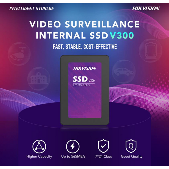 HikStorage 1920G-SSDV04dCD20A1092BAA