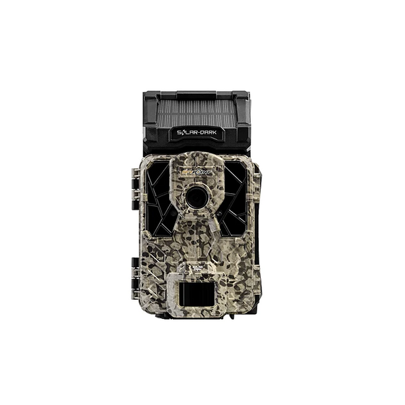 Spypoint SOLAR-DARK Trail Camera with Solar Panel