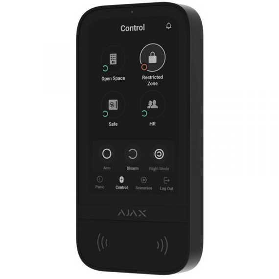 Ajax KeyPad - TouchScreen