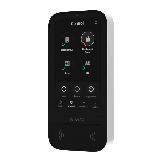 Ajax KeyPad - TouchScreen