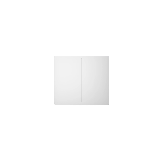 Ajax SoloButton (2-GANG) for LightCore