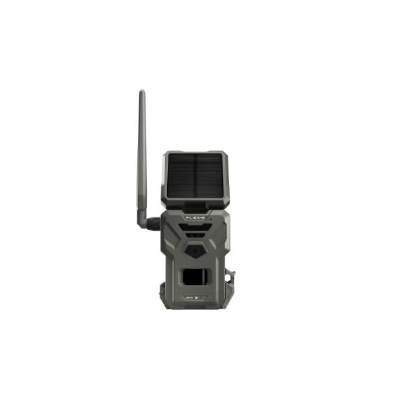 Spypoint FLEX-S Cellular Trail Camera (Solar)
