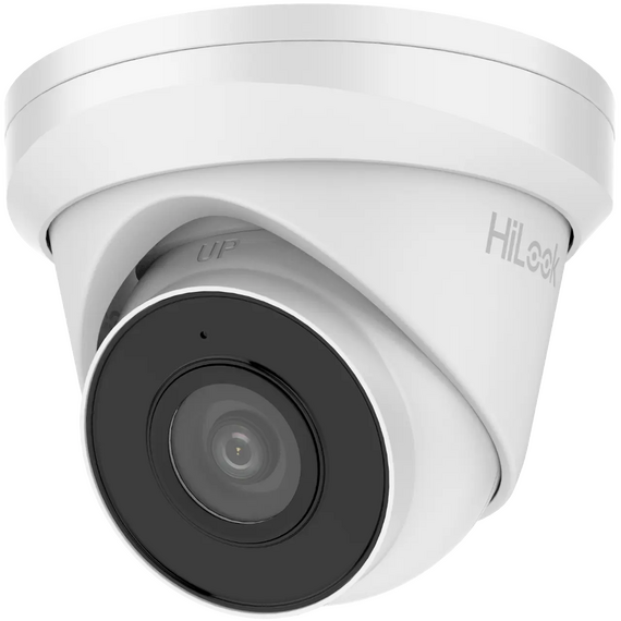 Hikvision HiLook IPC-T250H-MU 5MP IP Turret camera with 30M IR + POE In built...