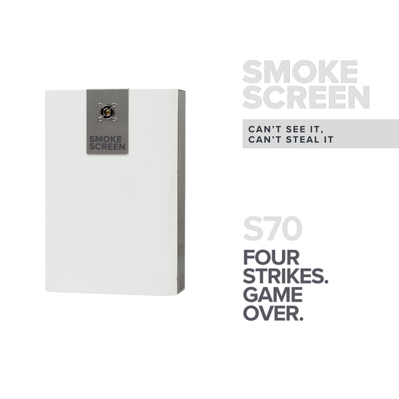 S70-230V, Concept Smoke Screen