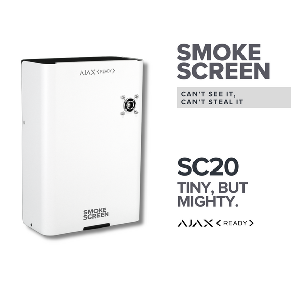SC20-230V, Concept Smoke Screen