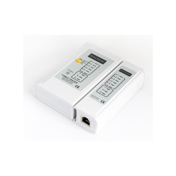 RJ45 Tester to Check continuity of RJ11 & Rj45 Cable quickly