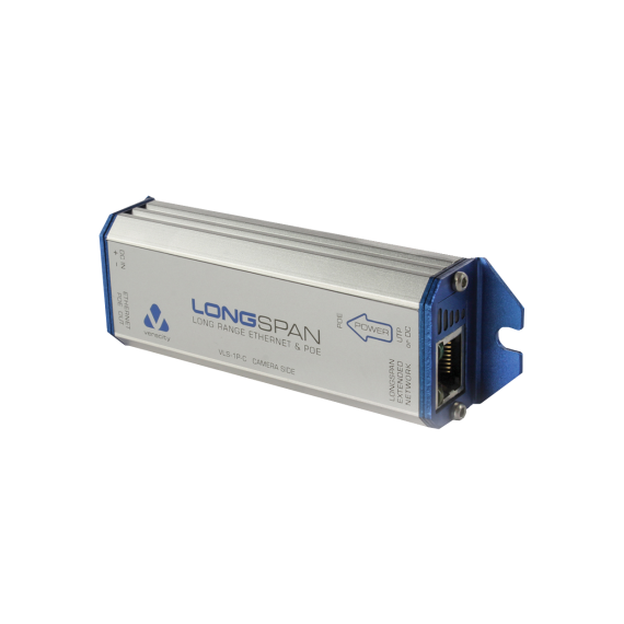 Veracity LONGSPAN VLS-1P-B&C - long range POE - Bundle