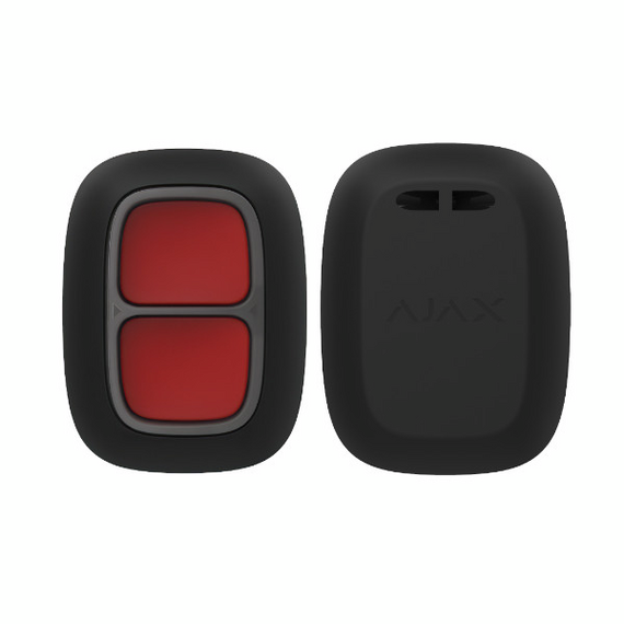 Ajax DOUBLEBUTTON (Panic Or Control)