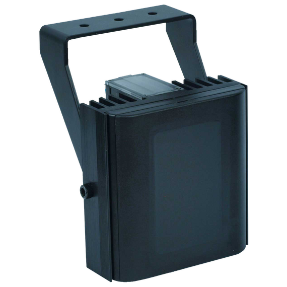 GJD IM-8-P Clarius Plus Medium IR illuminator with PoE+, distance up to 187m