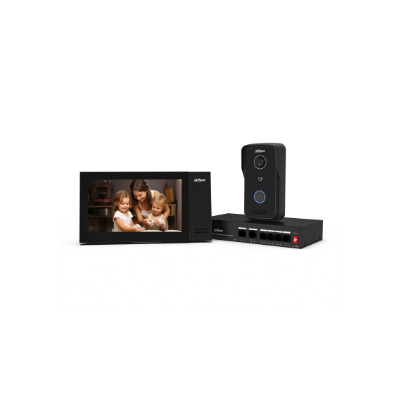 Dahua DHI-KTP02 IP Video Intercom KIT