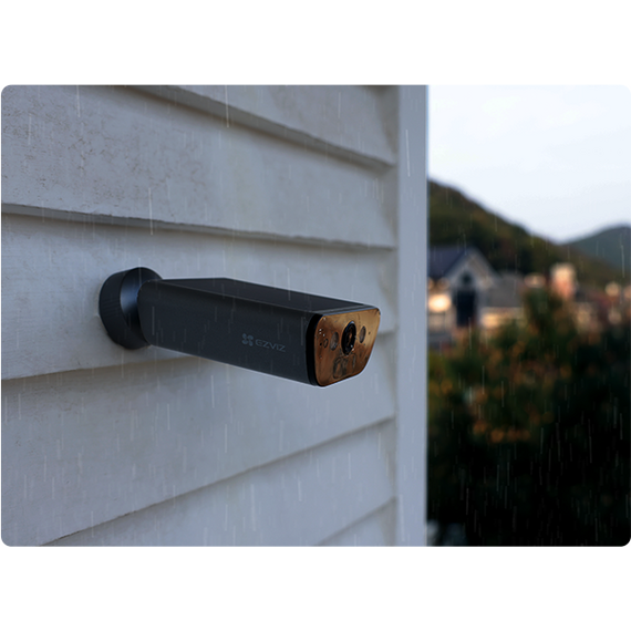 EZVIZ CS-EB5 Smart Home Solar Battery Camera