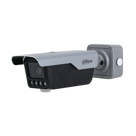 Dahua (ITC413-PW4D-IZ1) H.265+ 4MP AI Based ANPR Camera ( size, brand, colour du...
