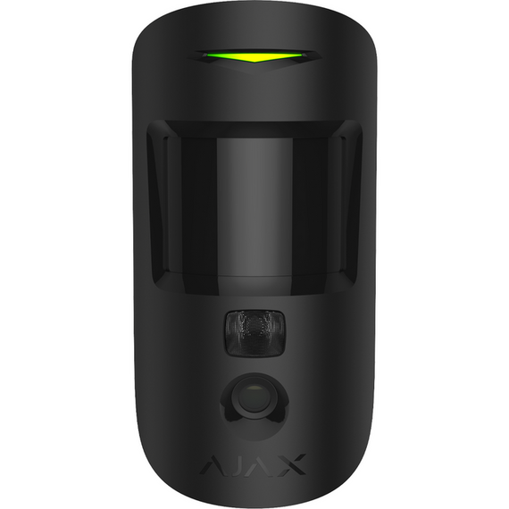 Ajax MotionCam U (PhOD) Jeweller - UK Specific Version