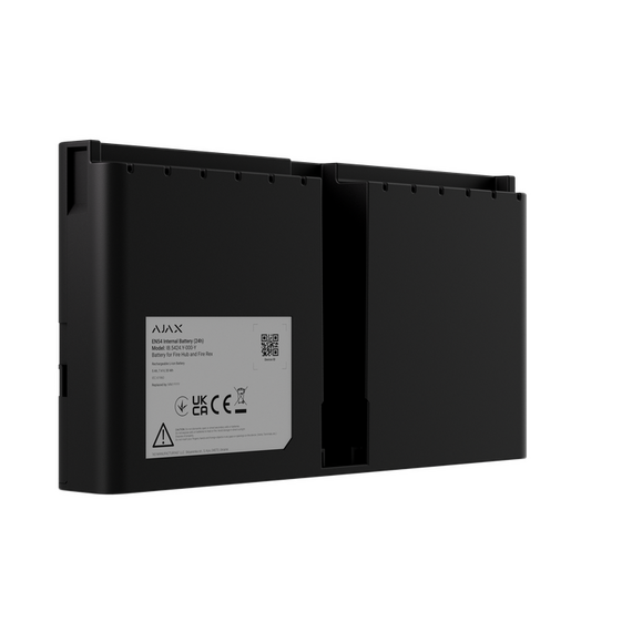 Ajax EN54 Internal Battery (24h) for Fire Hub & Fire Rex