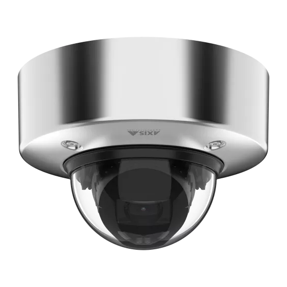 AXIS P3268-SLVE, Axis Communications