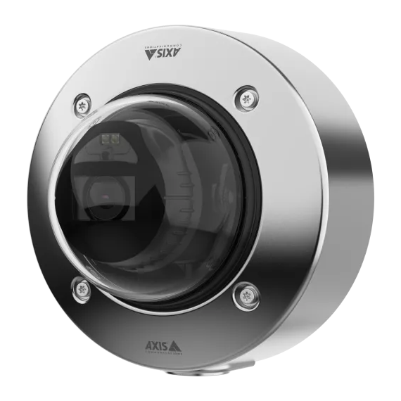AXIS P3268-SLVE, Axis Communications