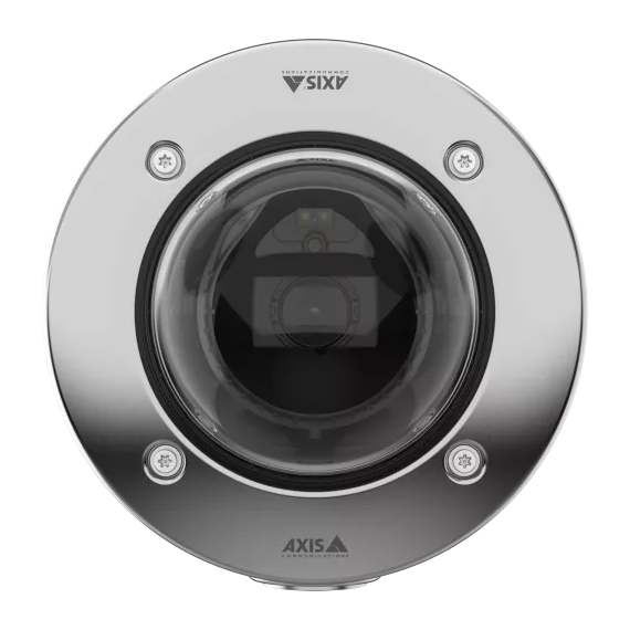 AXIS P3268-SLVE, Axis Communications