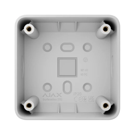 Ajax SurfaceMounting box
